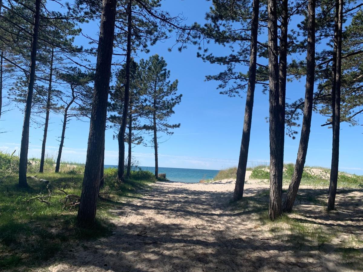 Sunset Apartments Kropla Baltyku Darlowko Eksteriør bilde