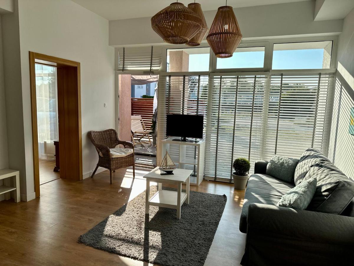 Sunset Apartments Kropla Baltyku Darlowko Eksteriør bilde