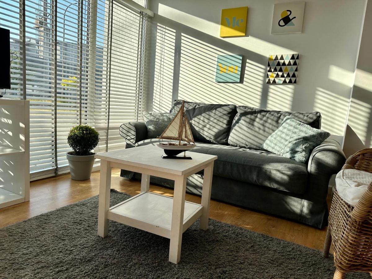 Sunset Apartments Kropla Baltyku Darlowko Eksteriør bilde