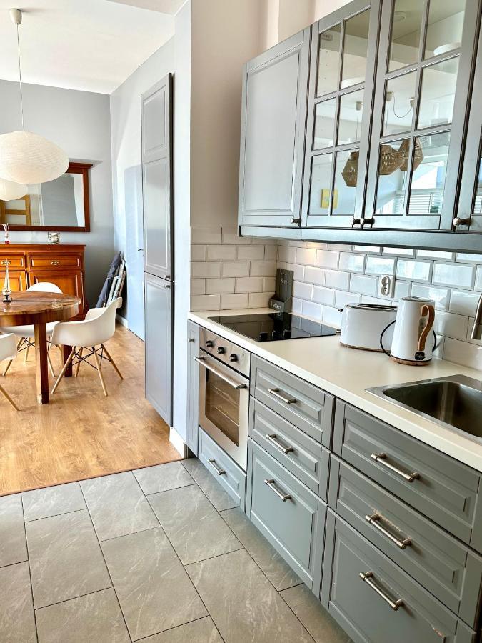Sunset Apartments Kropla Baltyku Darlowko Eksteriør bilde