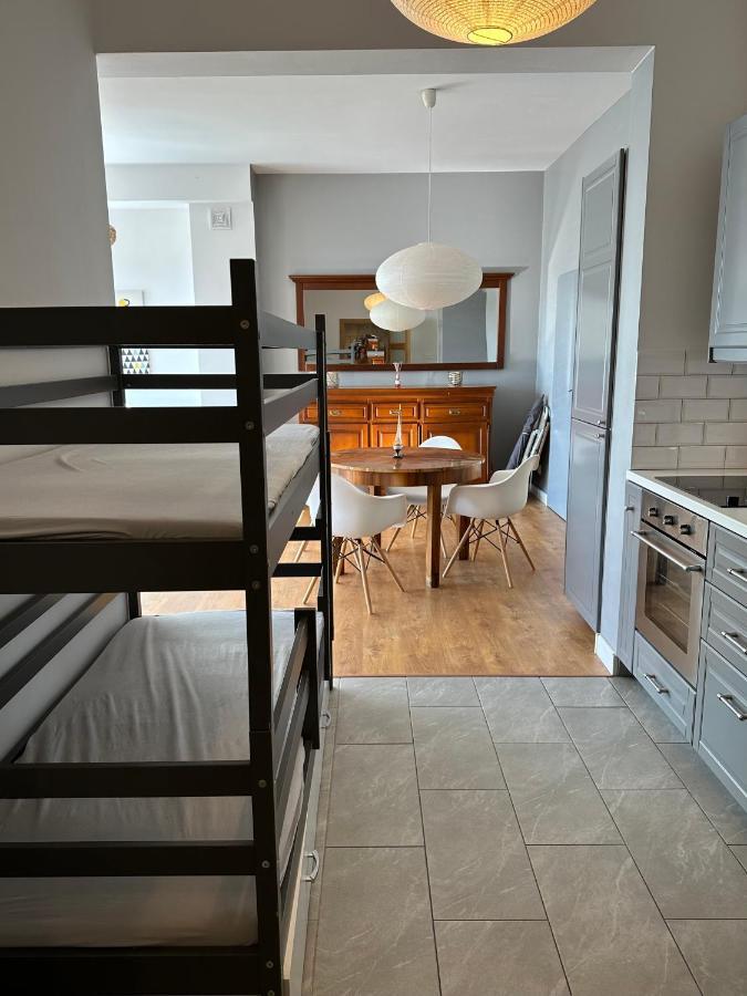Sunset Apartments Kropla Baltyku Darlowko Eksteriør bilde