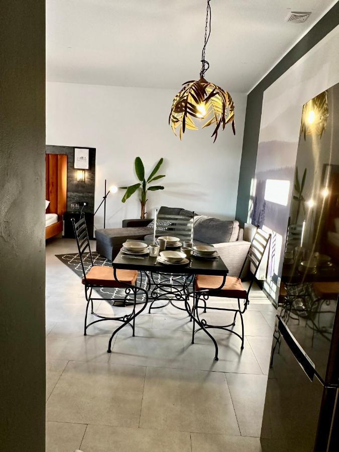 Sunset Apartments Kropla Baltyku Darlowko Eksteriør bilde