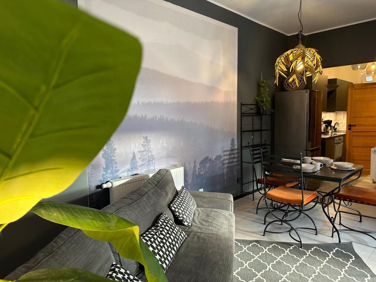 Sunset Apartments Kropla Baltyku Darlowko Eksteriør bilde